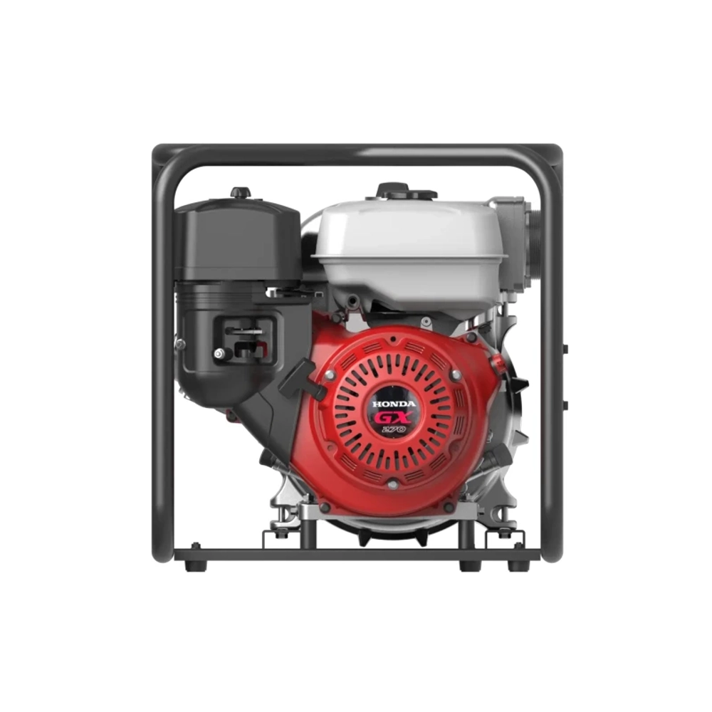 SUNREKA GWPH80TX мотопомпа бензиновая 8.2 л.с, 1300 л/мин, диаметр 80 мм, 215072