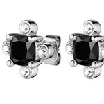 Серьги Dyrberg Kern GIGI SS BLACK 430114