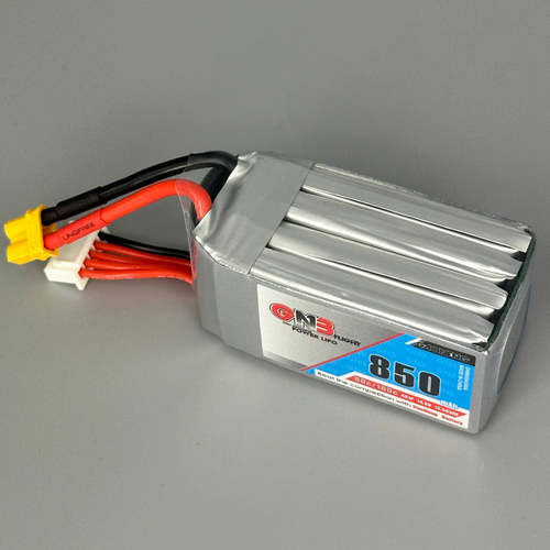 Аккумулятор GNB 850mah 4S 80C