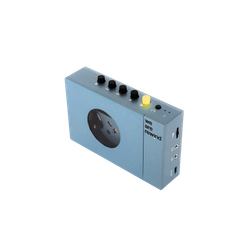 We Are Rewind Cassette Player Blue