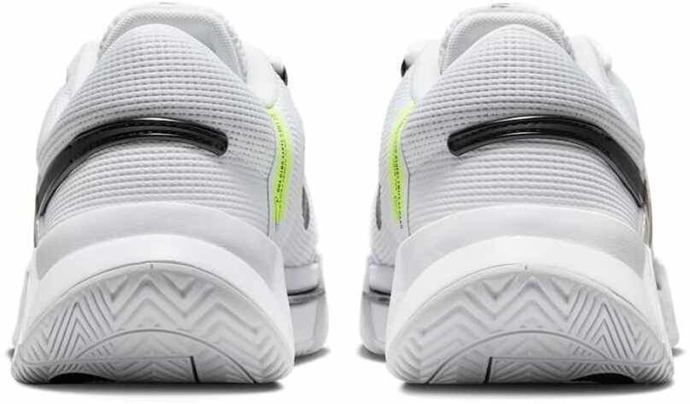 Кроссовки для тенниса Женские NIKE ZOOM GP CHALLENGE 1 для всех покрытий