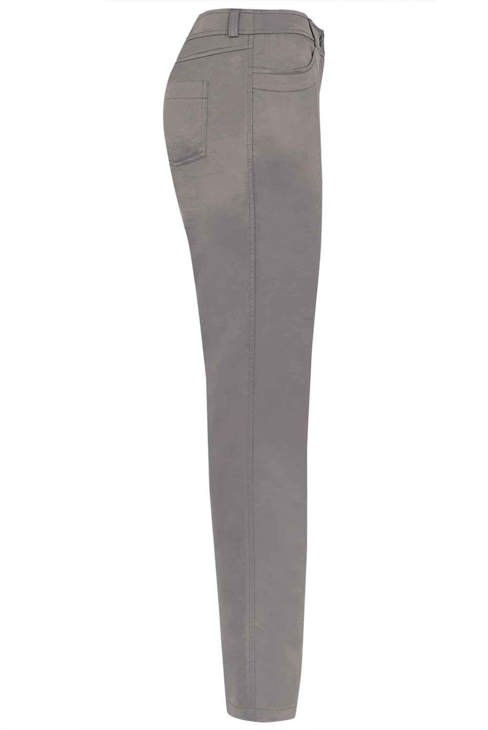 Брюки зауженные 870, коричневый #347Кор02315з