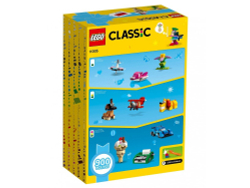 LEGO Classic: Весёлое творчество 11005 — Creative Fun — Лего Классик