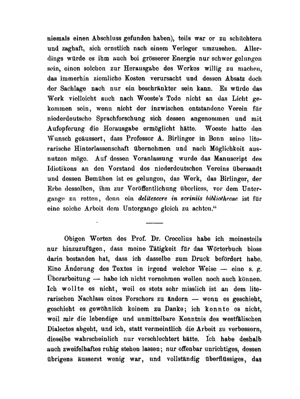 Wörterbuch Der Westfälischen Mundart | Friedrich Woeste