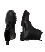 Кожаные трапперы Armani Exchange - черный(XUM016 XV781)