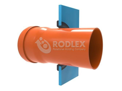Резиновый манжет двусторонний Rodlex MRS110 мм Родлекс(20x20x110см;) - арт.559684