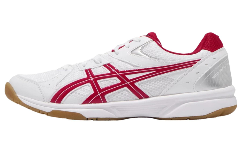 ASICS Rivre Cs "White Classic Red"