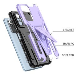 Чехол Rack Case для Xiaomi Redmi Note 10 Pro