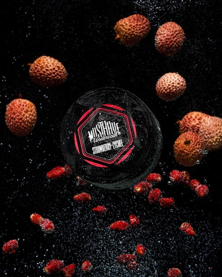 MUSTHAVE - STRAWBERRY LYCHEE 125g