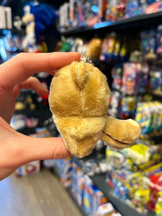 Мягкая игрушка TXT K Pop K-Pop Тэхён брелок Тхт Кпоп