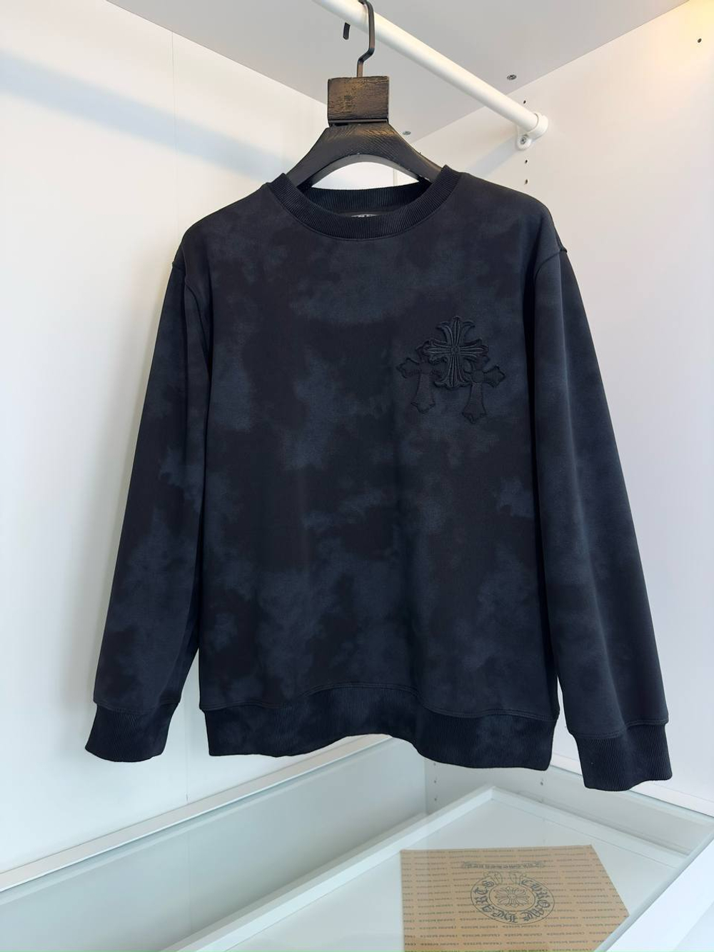 Толстовка Chrome Hearts