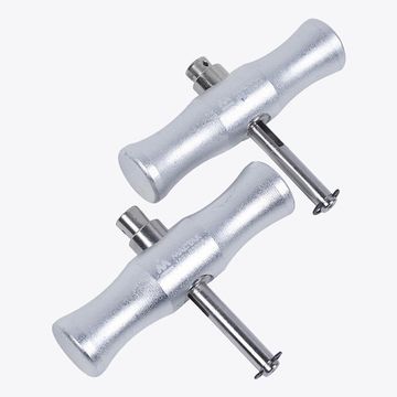 Держатели струны для срезки стекла