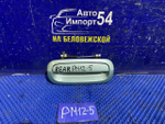 Ручка двери багажника NISSAN LIBERTY 1999