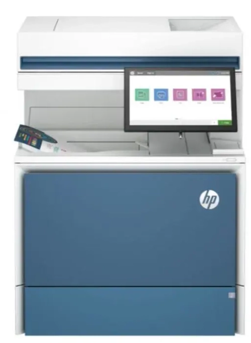 МФУ HP Color LaserJet Enterprise Flow 6800zf