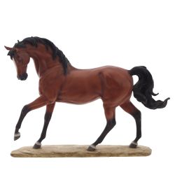 GAEM Фигурка декоративная "Лошадь", L49 W12,5 H37 см