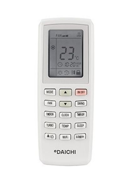 Настенный внутренний блок мульти сплит-системы Daichi ICE20AVQS1R — (2)