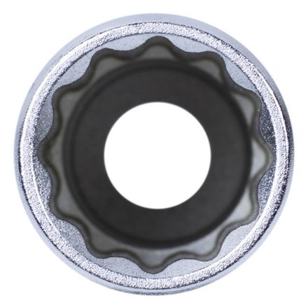 Цена на KING TONY (423020M) Головка торцевая глубокая двенадцатигранная 1/2", 20 мм