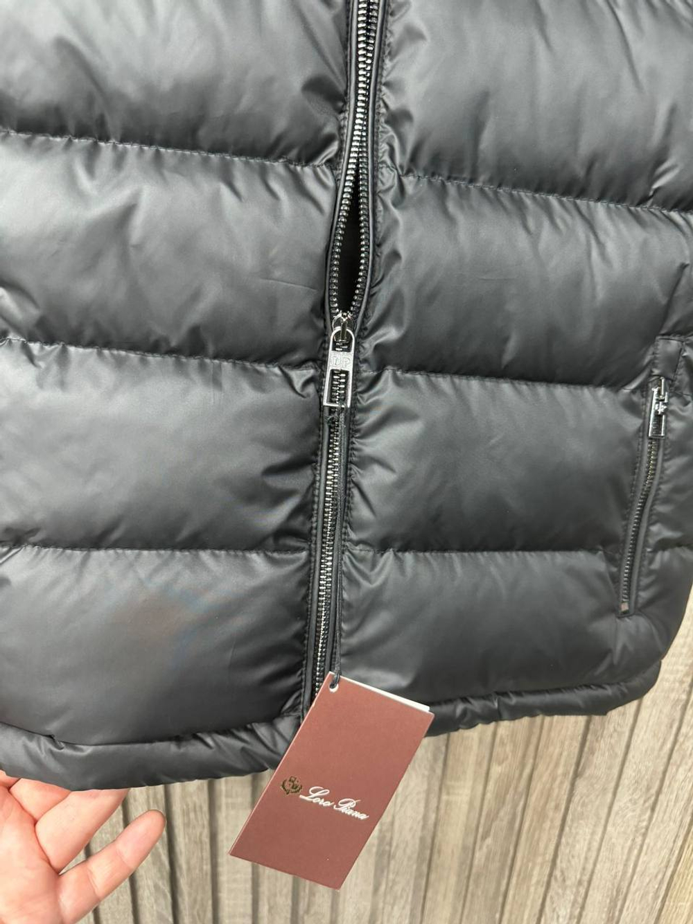 Пуховик Loro Piana