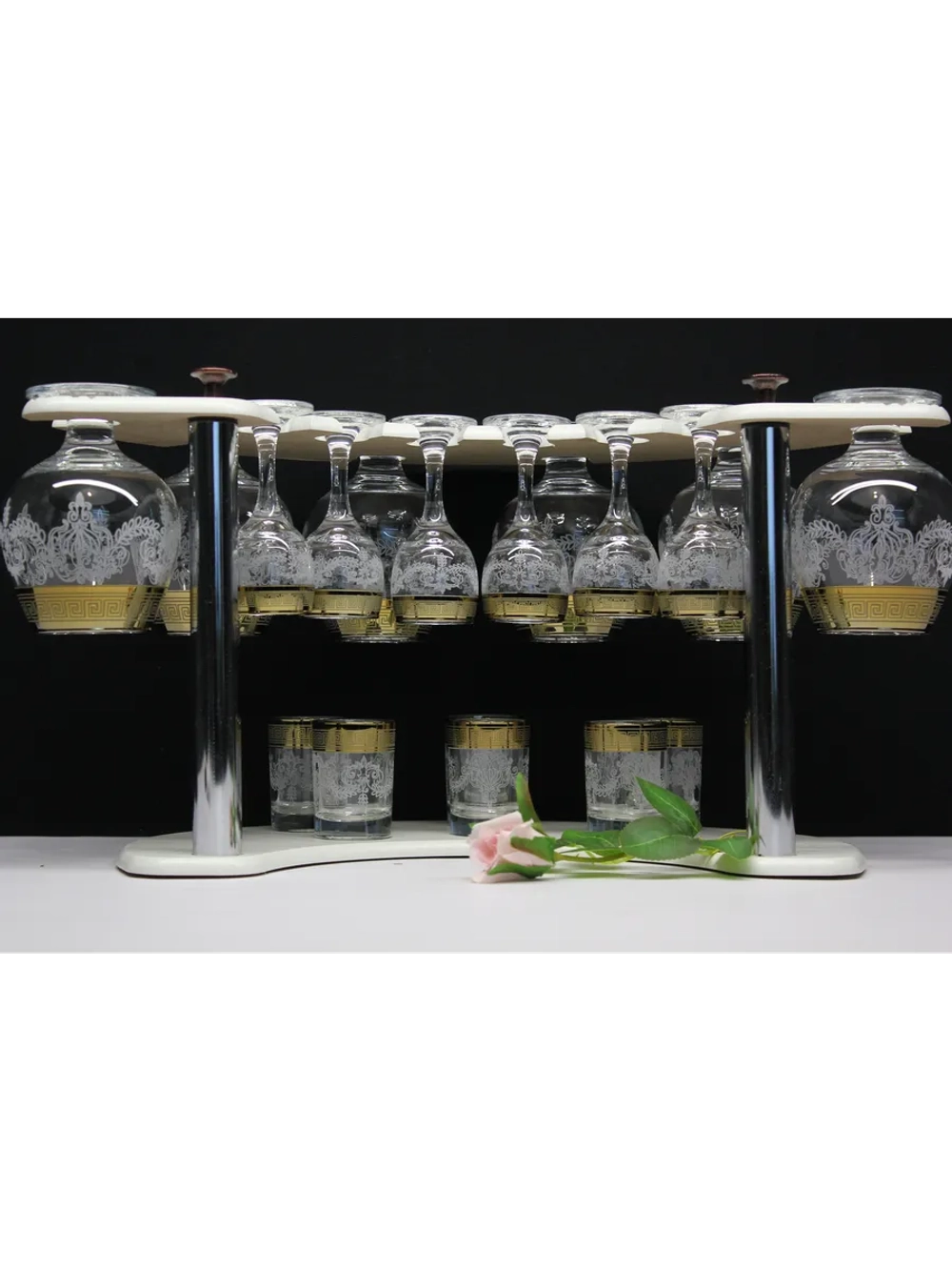 Барный набор 18 предметный Бренди