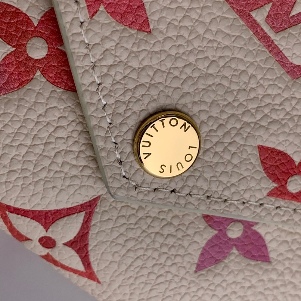 Louis Vuitton Victorine Wallet