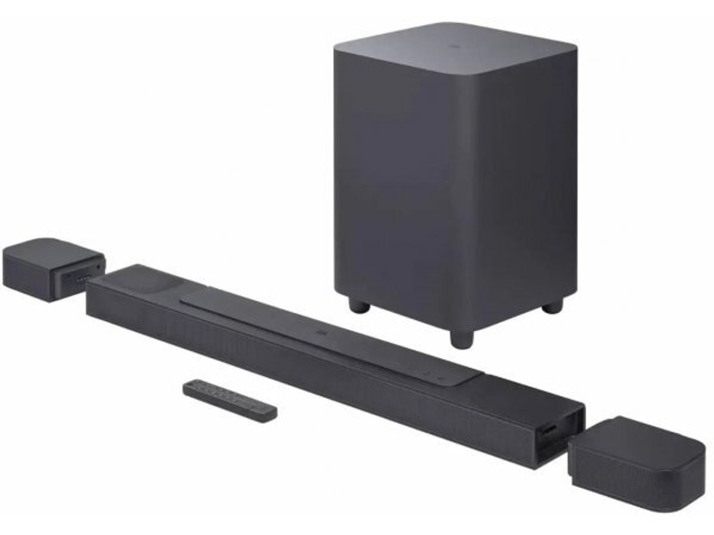 Саундбар JBL BAR 800 PRO SOUNDBARS BLACK (H01)