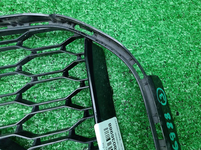 Решетка перед. бампера BMW X2 F39 (17-23) M-paket