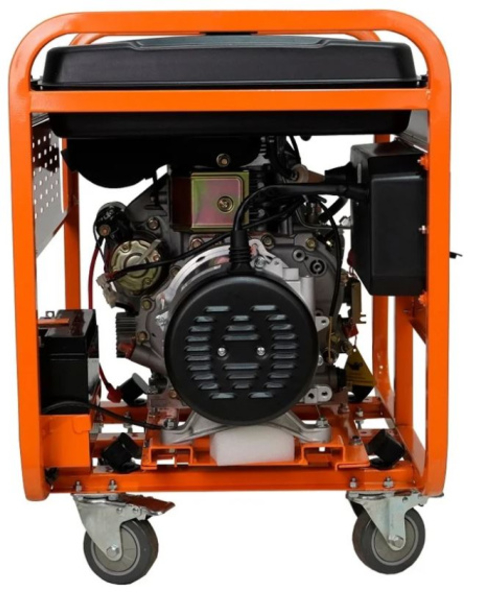 Генератор дизельный LIFAN DG8000EA