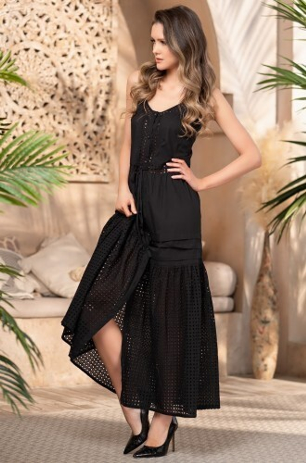 Сарафан 1618 Rochelle MiaMia
