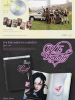 Альбом IVE - IVE EMPATHY 3rd EP Album RANDOM