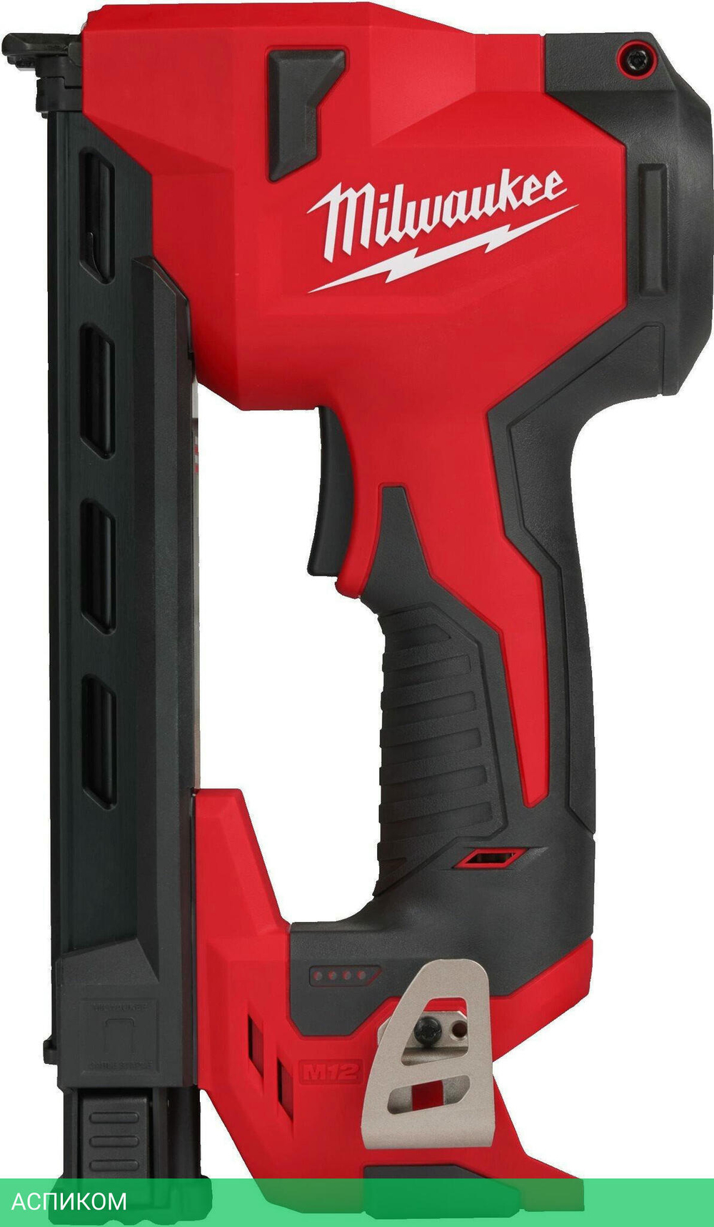 Аккумуляторный степлер Milwaukee M12 BCST-0 (4933480488)