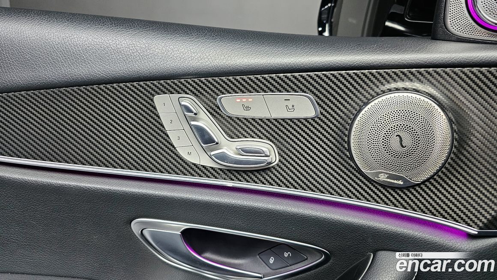 Mercedes-Benz E-Class W213 E300 Avangarde (09.2019)