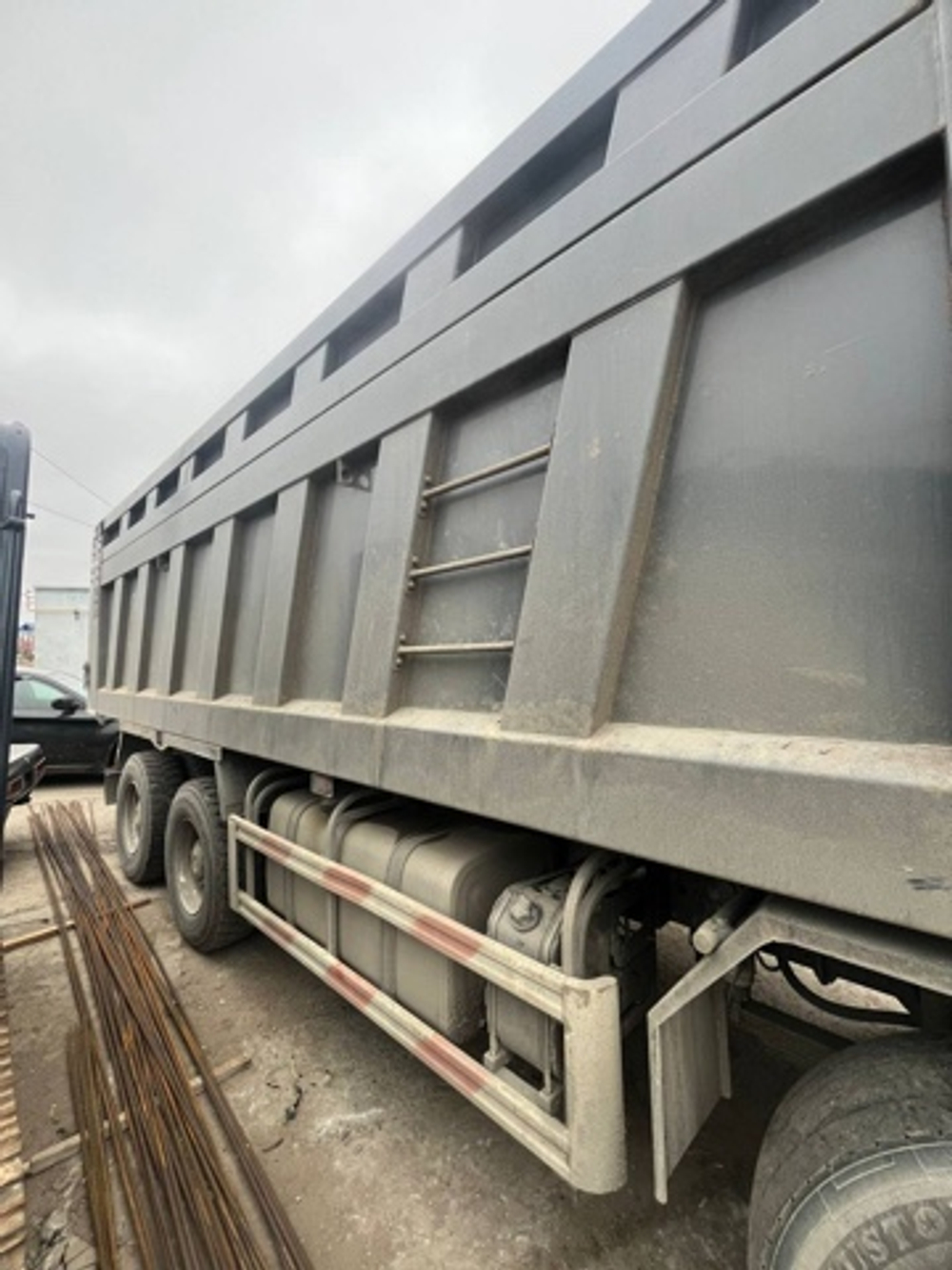 Shacman (Shaanxi) SX* 8x4 Самосвал SX33186V366 (Дизельный, 11,6 л, 423 л.с., МТ)