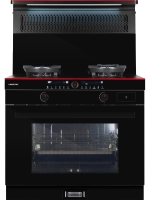 Плита Hiberg S-FEG 92 с вытяжкой i-VM 9120