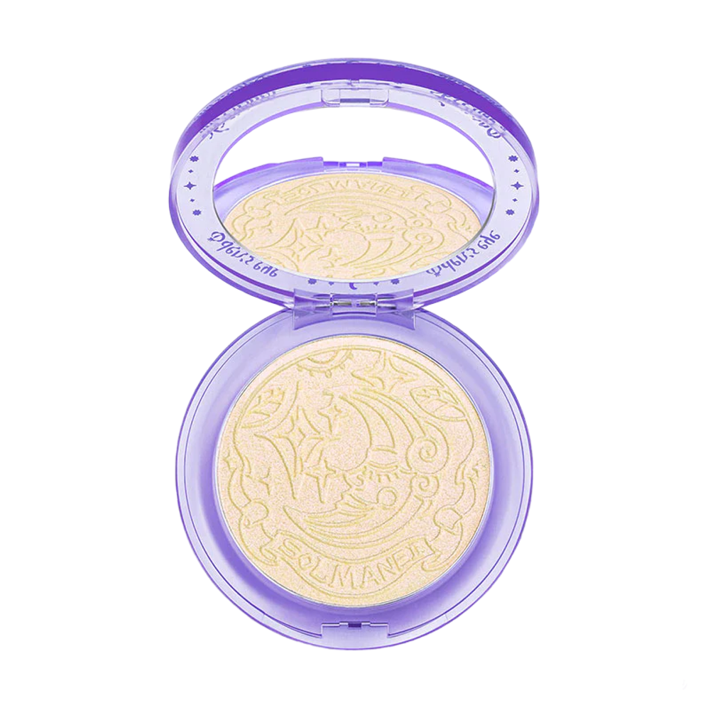 Oden's Eye Cosmetics Solmane II Highlighter - H103 Warm Sunshine