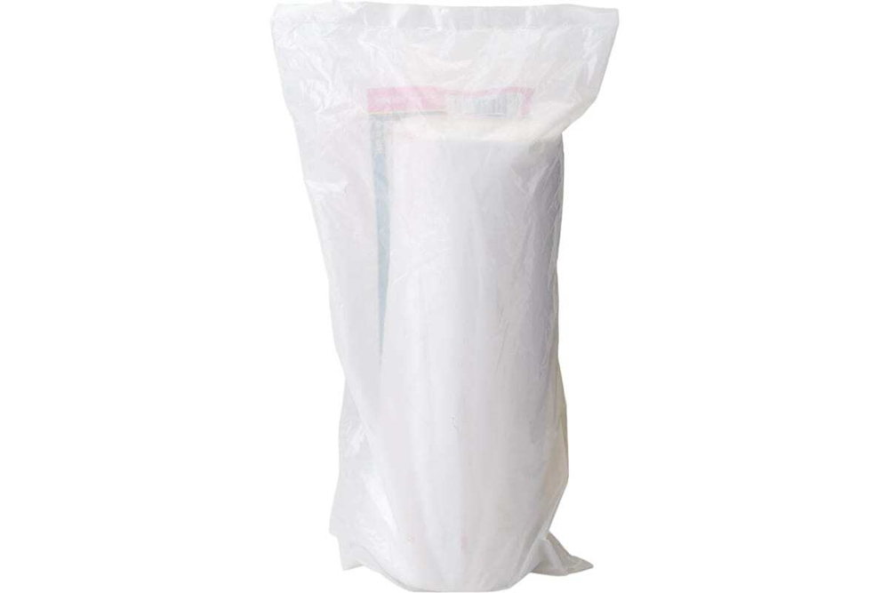 Защитная укрывочная пленка STAYER HDPE 12 мкм 2x50 м в рулоне 1225-15-50