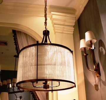 brass pendant 01-65  ( BRITISH LIGHTS)