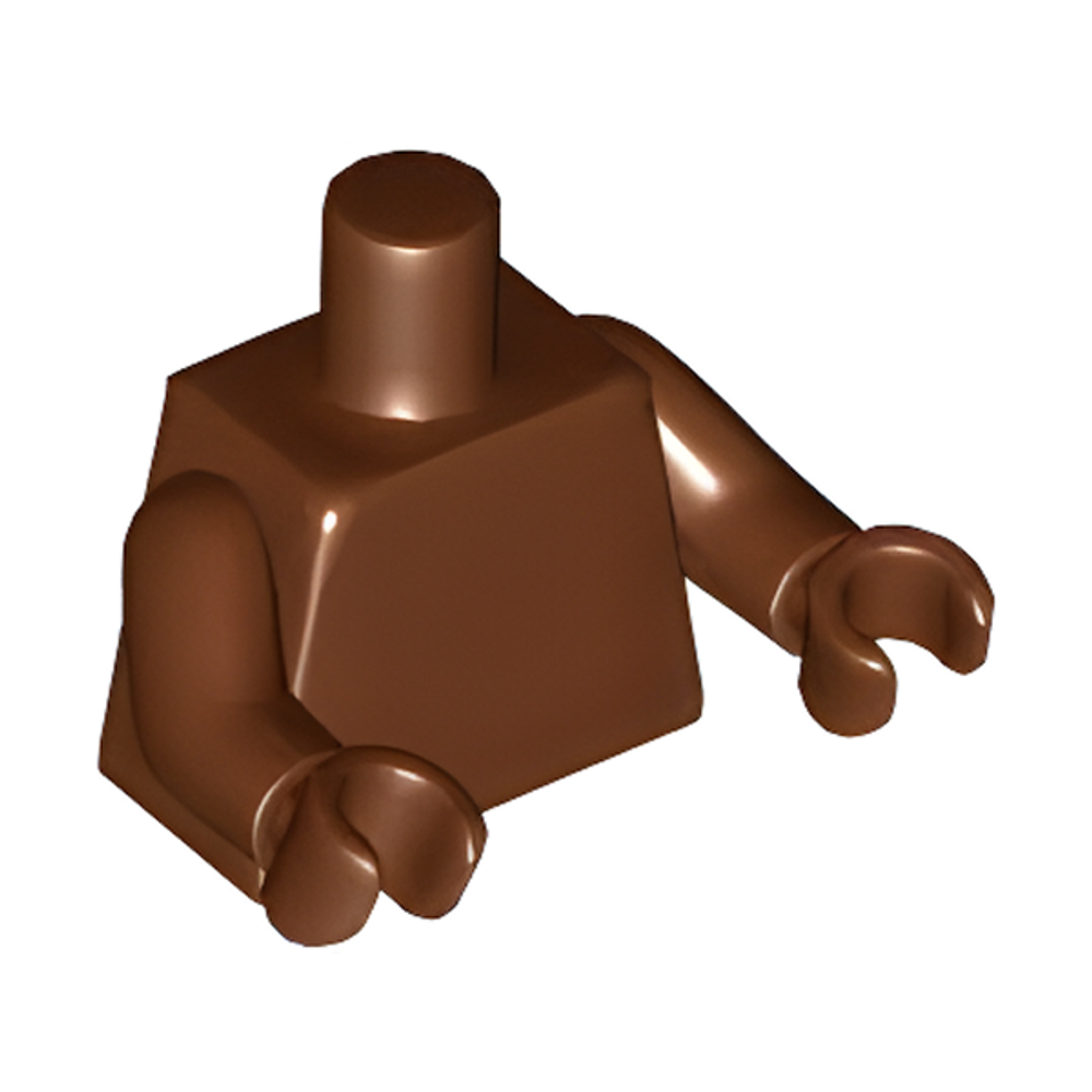 Торс от Эвока Уикета 973c000 Reddish Brown