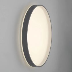 Citilux ENZO CL753513G LED RGB Светильник с пультом Серый + Белый