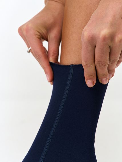 Носки Sargan Sport 1031/BL 3 мм синии