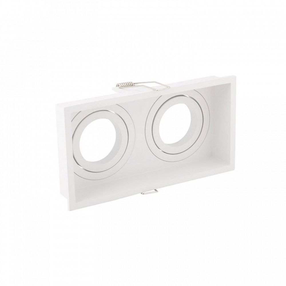 Встраиваемый светильник Denkirs  DK2042-WH