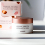 Осветляющие гидрогелевые патчи с болгарской розой Heimish Bulgarian Rose Water Hydrogel Eye Patch