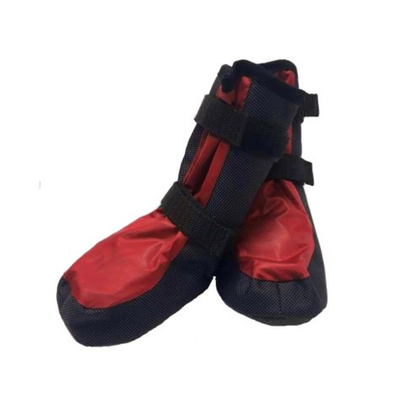 Ботинки утепленные для собак р.4  osso fashion