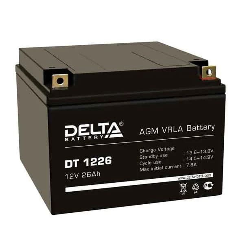 Delta DT 1226 Сетевое оборудование