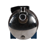 Насос центробежный самовсасывающий STOUT SPJ-0003 - 0,75 кВт (Hmax 48,8 м, Qmax 2,4 м³/ч, 1x230В)