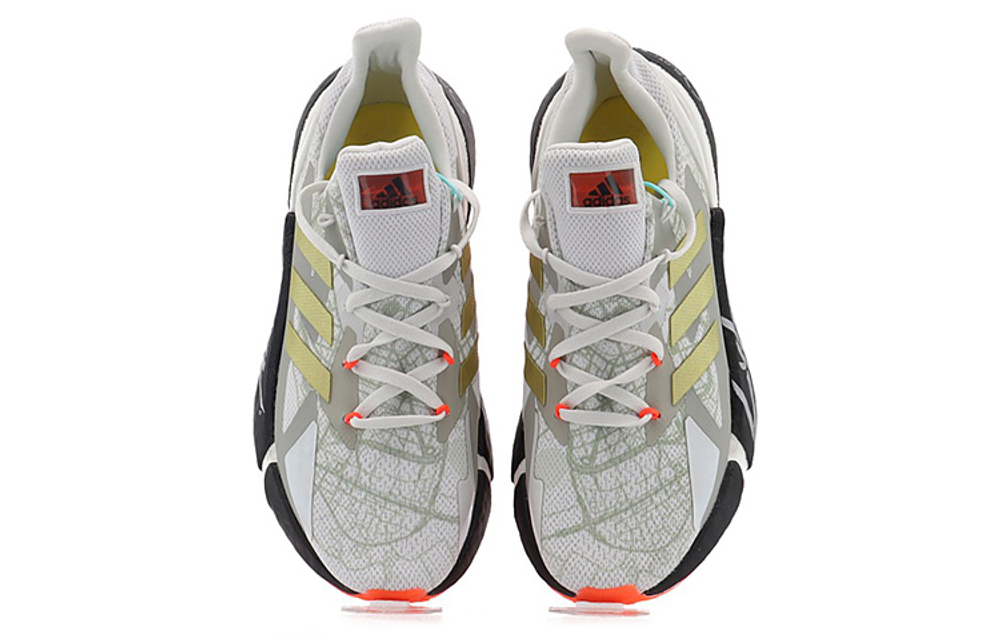 Кроссовки Cyberpunk 2077 X Adidas X9000L4