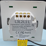 Выключатель механический ZigBee 3C-86-W MILD eWeLink, Яндекс Алиса