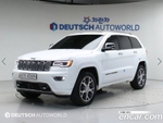 Jeep Grand Cherokee 3.6 Overland (08.2019)
