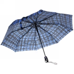 Зонт женский полуавтомат «Ultramarine - Талуна», микс 4 цвета, 8 спиц, d-96см, длина в слож. виде 28см