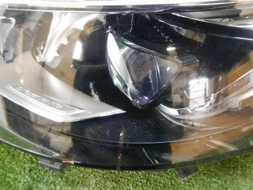 Фара левая Mercedes GLE W166 (2015-2018) LED