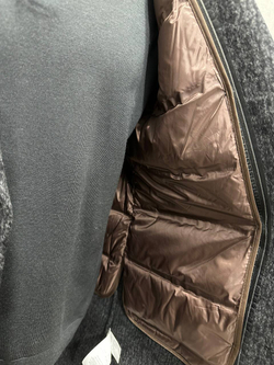 Пальто Zegna